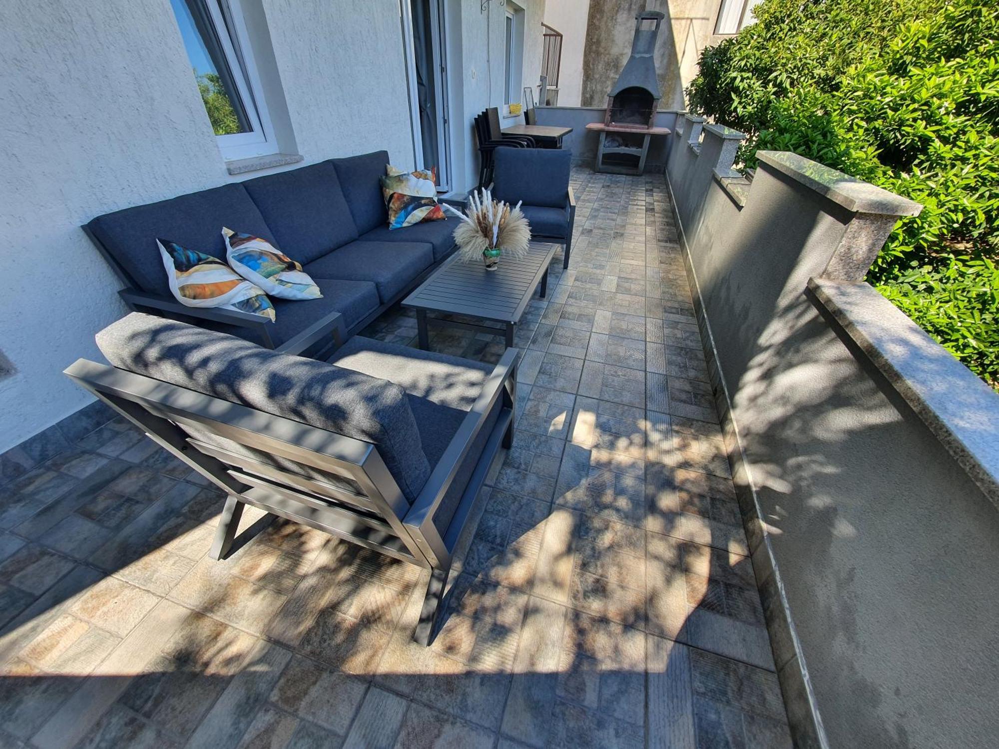 Apartment Biocic Trogir Exterior foto