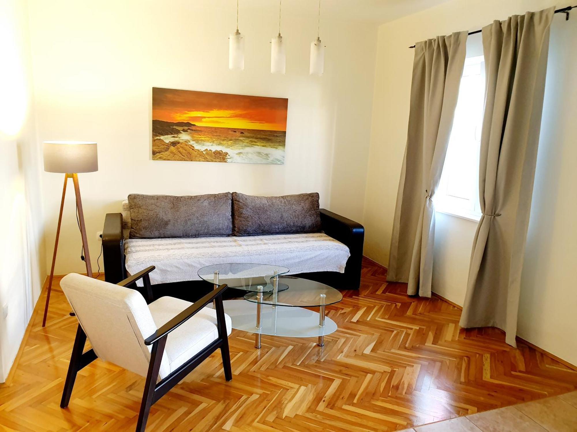 Apartment Biocic Trogir Exterior foto